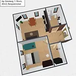Haus Dirol Apartamento Kirchberg in Tirol
