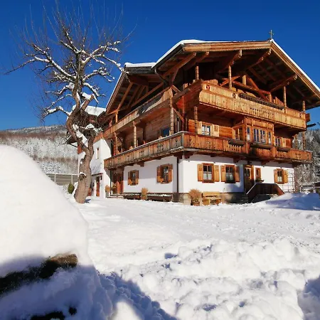 Haus Dirol * 티롤 키르흐베르크