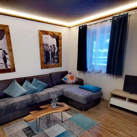 Haus Dirol Apartament *