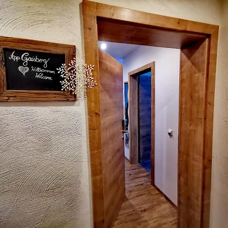 아파트 Haus Dirol