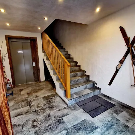 Appartamento Haus Dirol