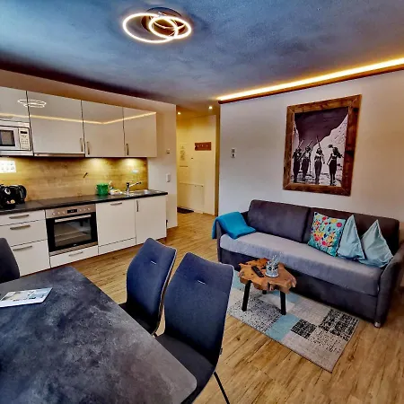 Apartament Haus Dirol Kirchberg in Tirol