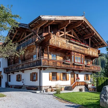 Apartamento Haus Dirol