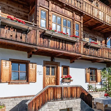 Apartamento Haus Dirol