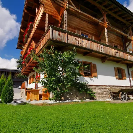 Apartamento Haus Dirol Kirchberg in Tirol