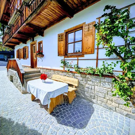 Apartamento Haus Dirol