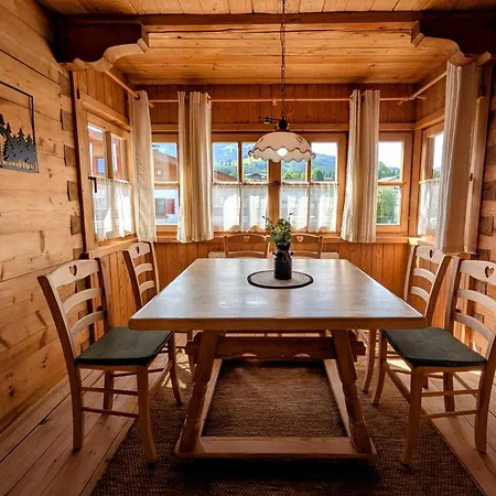 Haus Dirol Apartamento *