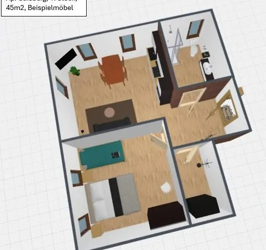 Haus Dirol Διαμέρισμα Κίρχμπεργκ ιν Τιρόλ