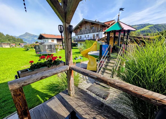 Haus Dirol * Κίρχμπεργκ ιν Τιρόλ