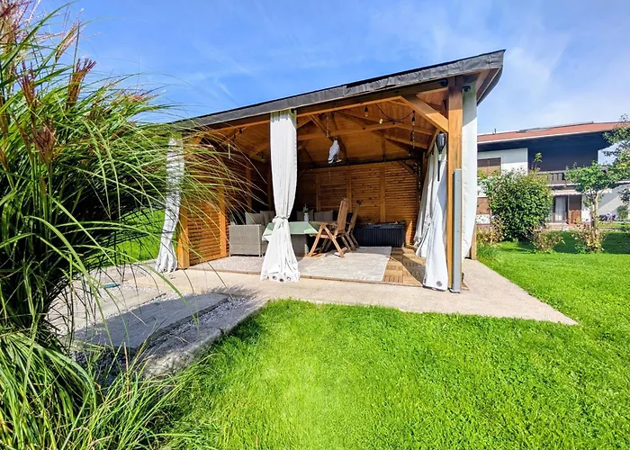 Διαμέρισμα Haus Dirol *