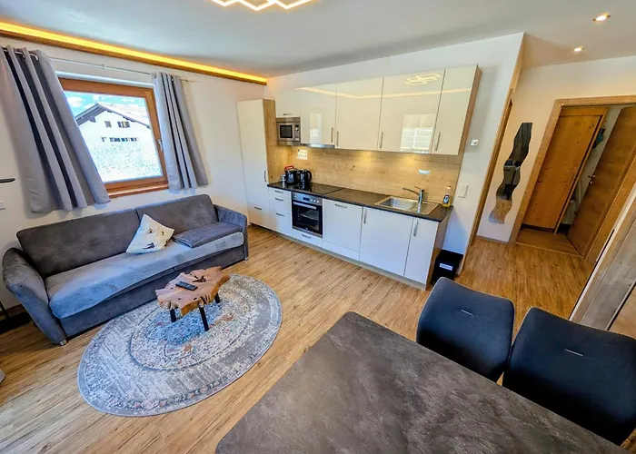 Διαμέρισμα Haus Dirol *