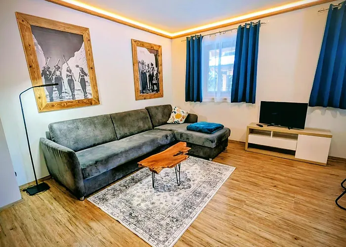 Haus Dirol Διαμέρισμα *