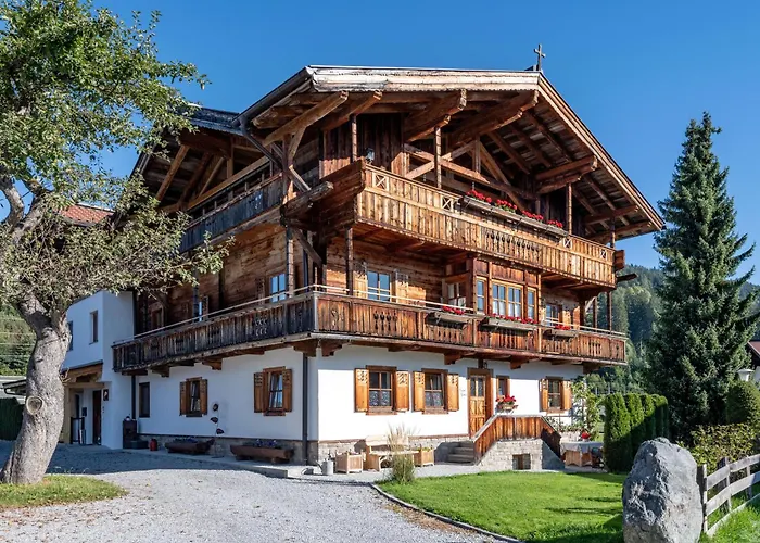 Διαμέρισμα Haus Dirol