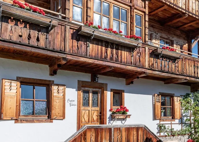 Διαμέρισμα Haus Dirol