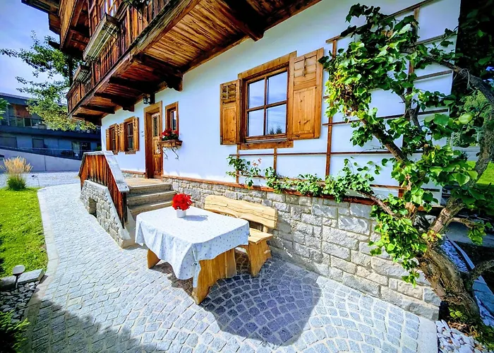 Διαμέρισμα Haus Dirol