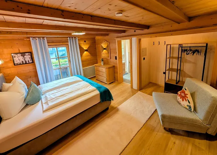 Διαμέρισμα Haus Dirol *