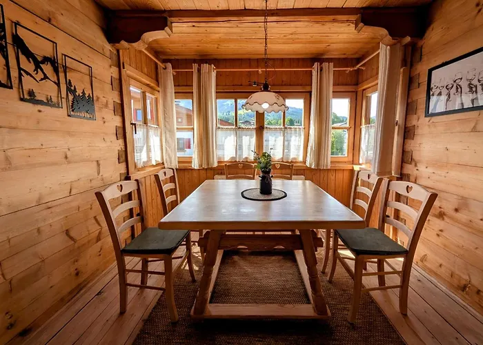 Haus Dirol Διαμέρισμα *