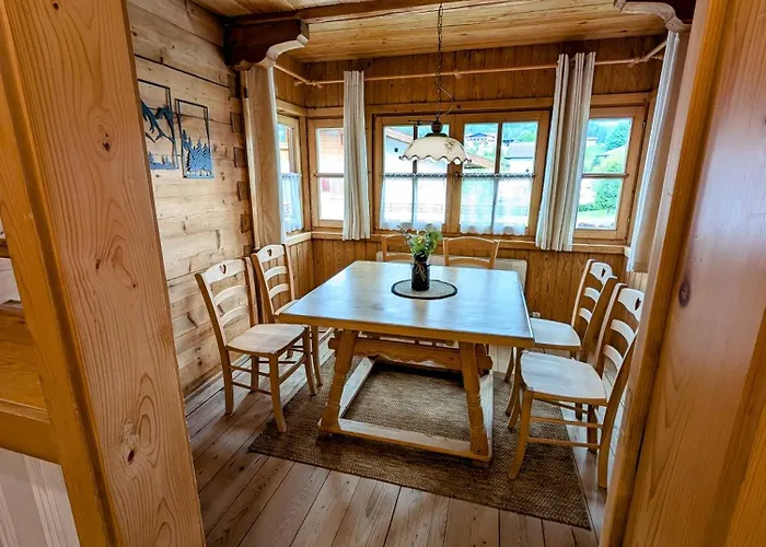 Haus Dirol Διαμέρισμα *