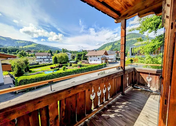 Διαμέρισμα Haus Dirol