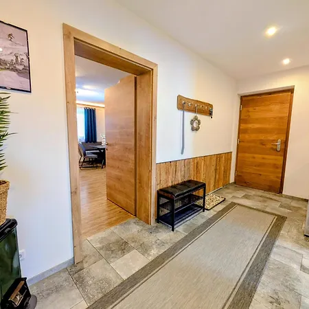 Апартаменты Haus Dirol