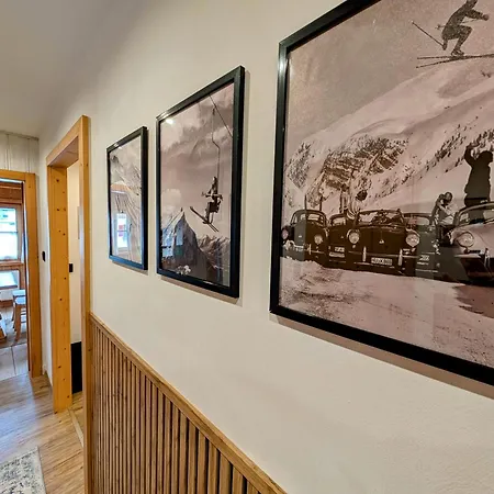 Apartament Haus Dirol Kirchberg in Tirol